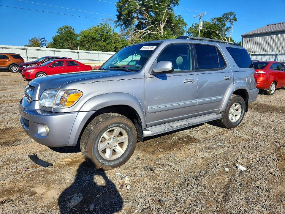 2006 TOYOTA SEQUOIA SR5  