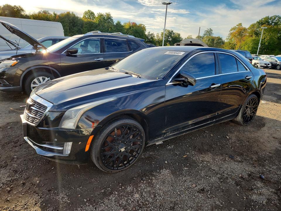 2015 CADILLAC ATS PREMIUM  