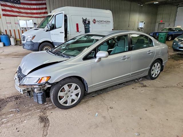 2009 HONDA CIVIC LX  