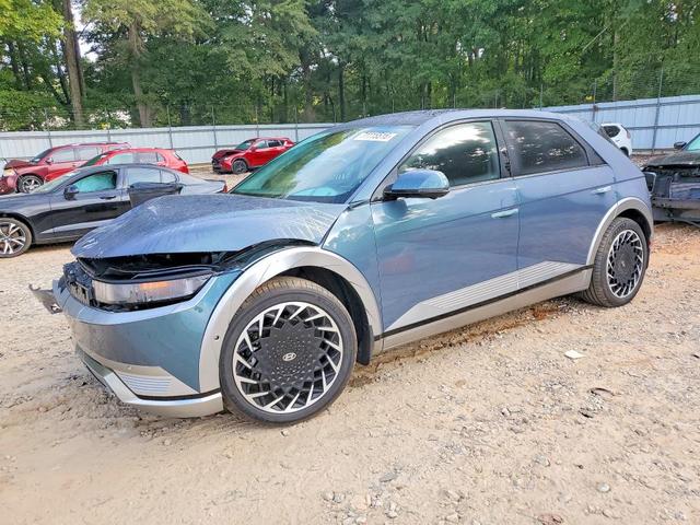 2023 HYUNDAI IONIQ 5 LIMITED  