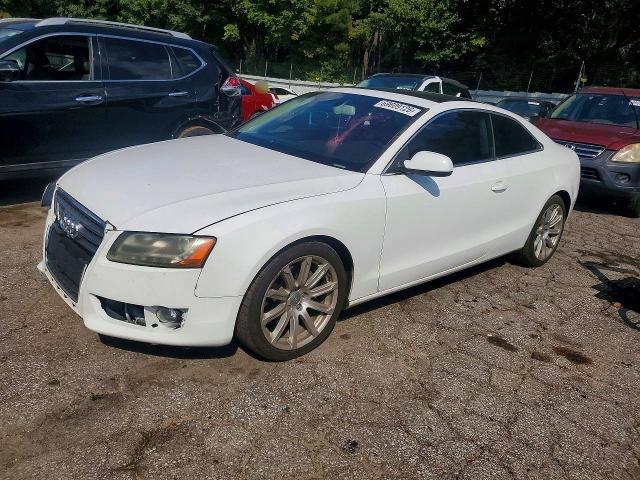 2012 AUDI A5 PRESTIGE  