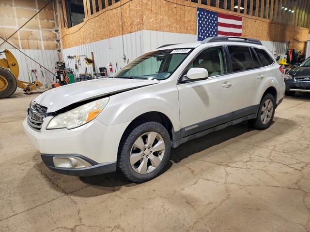 2010 SUBARU OUTBACK 25I PREMIUM  