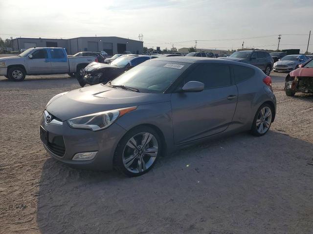 2012 HYUNDAI VELOSTER BASE  