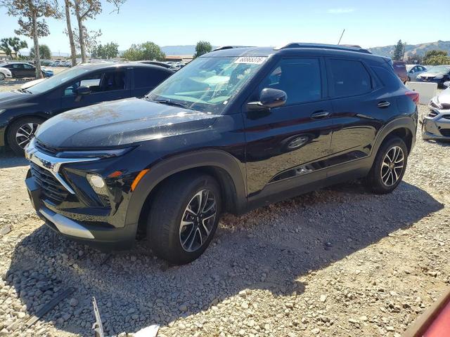 2025 CHEVROLET TRAILBLAZER LT  