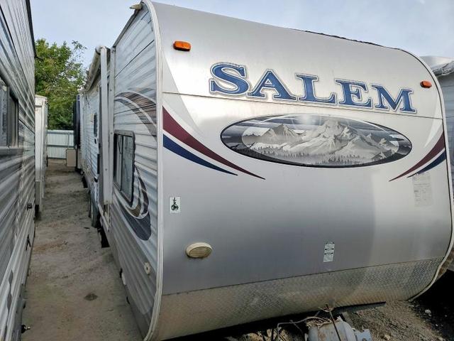 2012 FOREST RIVER SALEM CAMPER