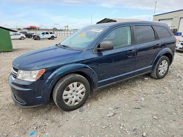 2014 DODGE JOURNEY SE  