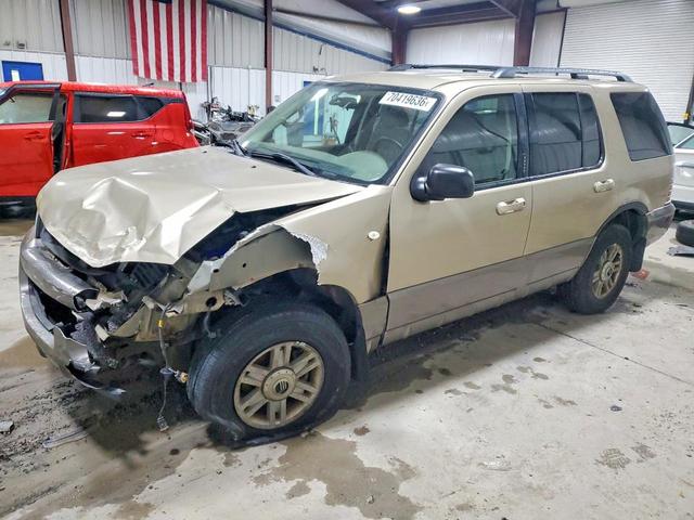 2003 MERCURY MOUNTAINEER   