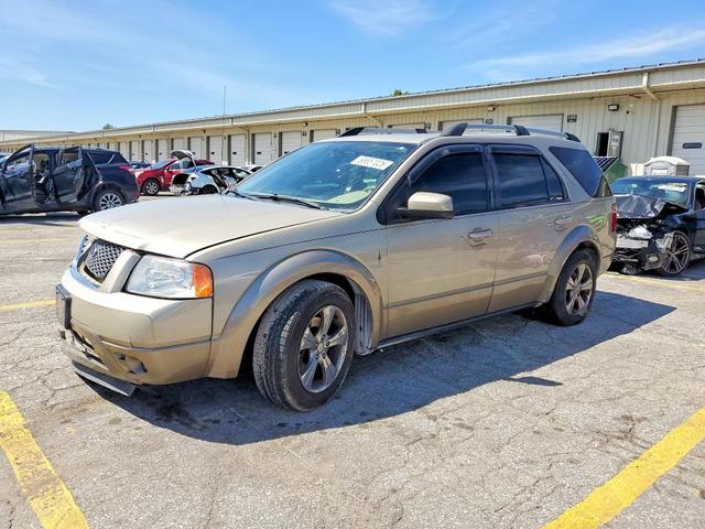 2005 FORD FREESTYLE SEL  