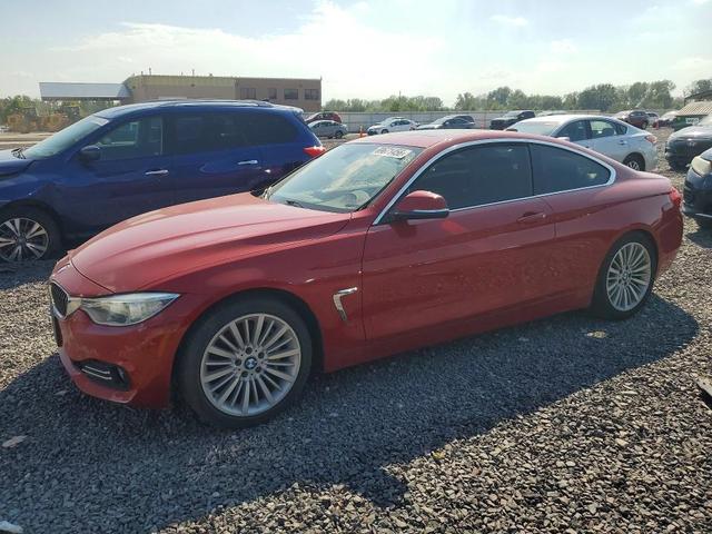 2014 BMW 435 XI  