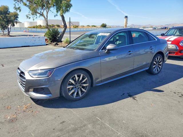 2022 AUDI A4 PREMIUM 40  