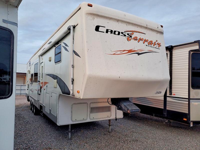 2007 CROSS ROADS CROSS TERRAIN CAMPER