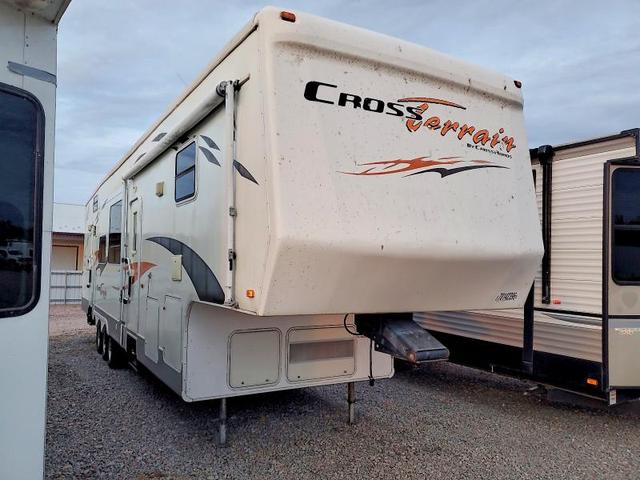 2007 CROSS ROADS CROSS TERRAIN CAMPER