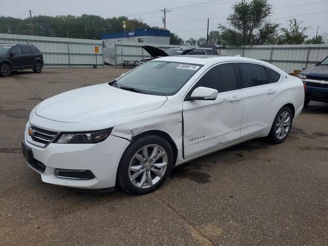 2017 CHEVROLET IMPALA LT  