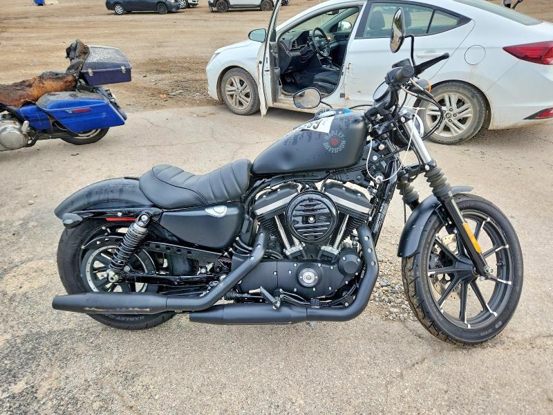 2019 HARLEY-DAVIDSON XL883 N  