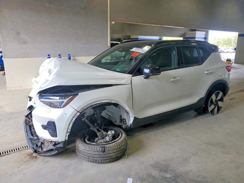 2023 VOLVO XC40 RECHARGE ULTIMATE  