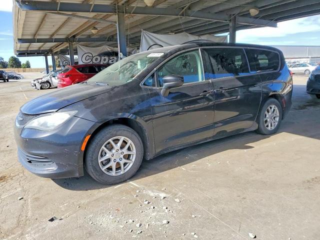 2018 CHRYSLER PACIFICA TOURING  