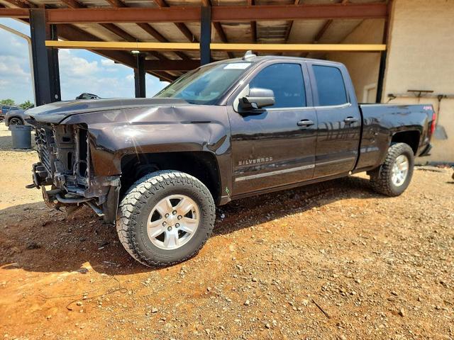 2019 CHEVROLET SILVERADO LD K1500 LT  