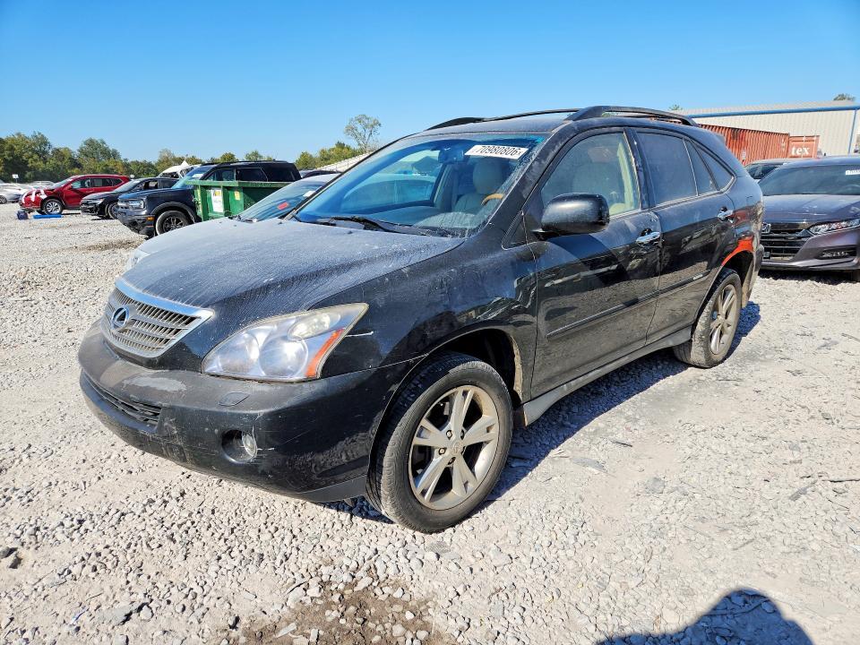 2008 LEXUS RX 400H  