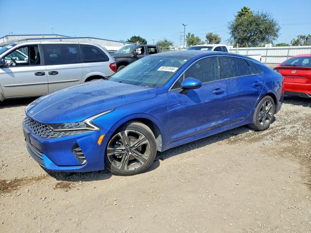 2021 KIA K5 EX  