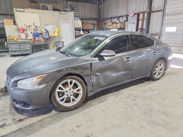2014 NISSAN MAXIMA 35 S  