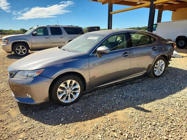 2013 LEXUS ES 300H  