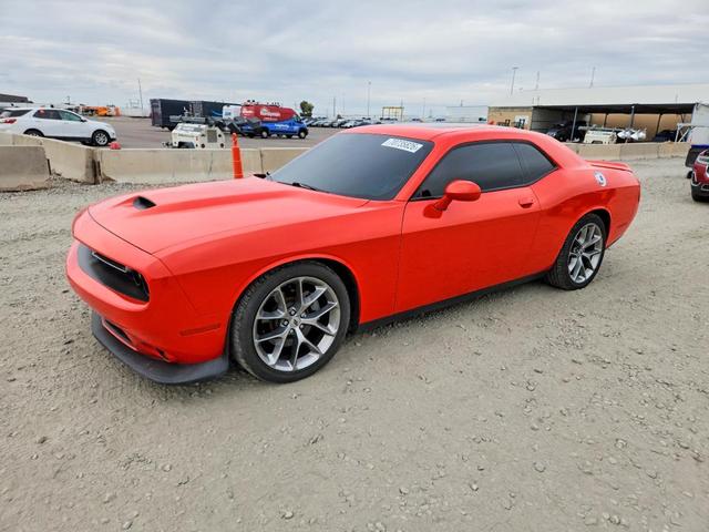 2021 DODGE CHALLENGER GT  