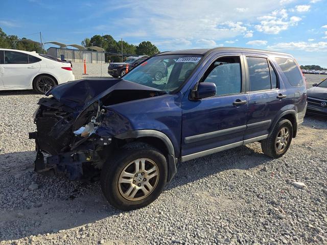 2003 HONDA CR-V EX  