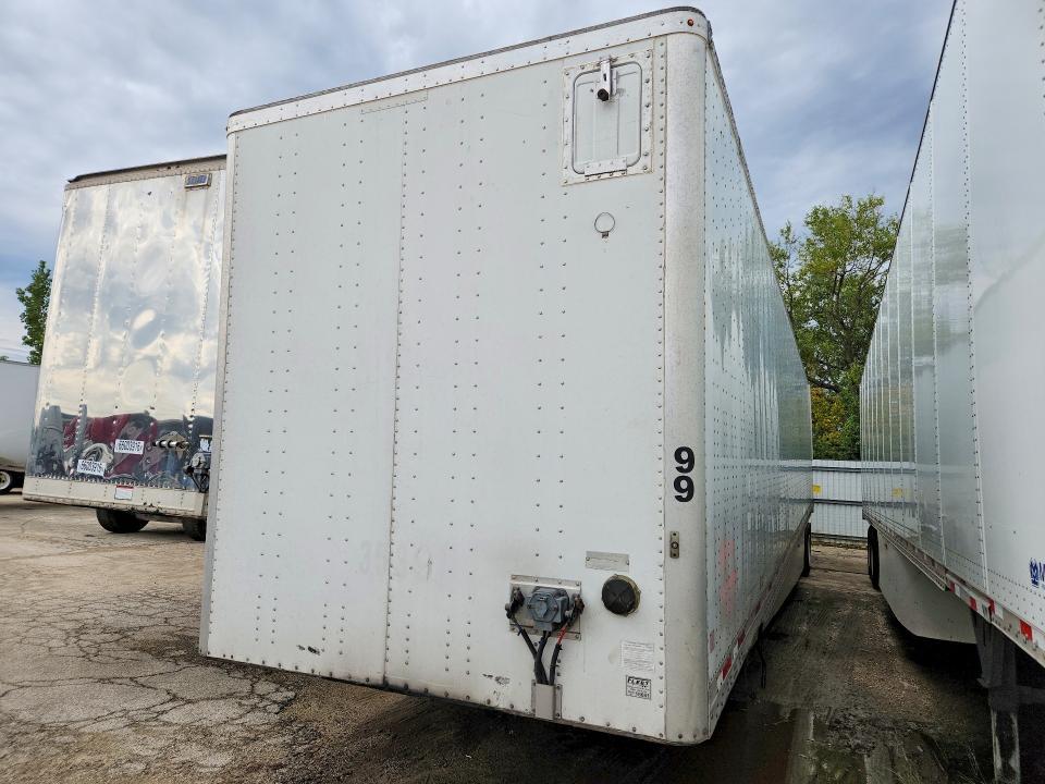 2016 UTILITY VS2DX DRY VAN TRAILER