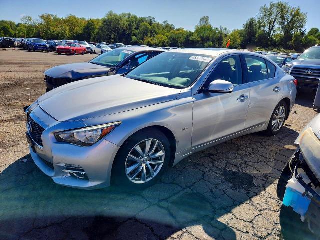 2017 INFINITI Q50 30T PREMIUM  