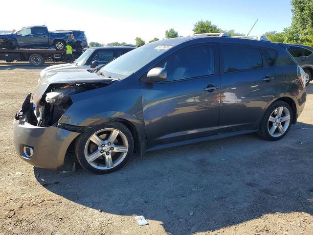2009 PONTIAC VIBE   