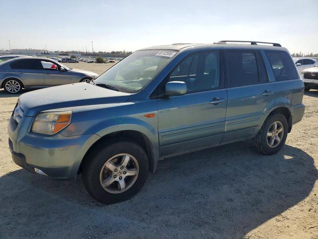 2006 HONDA PILOT EX  