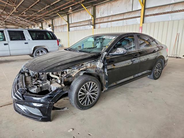 2019 VOLKSWAGEN JETTA S  