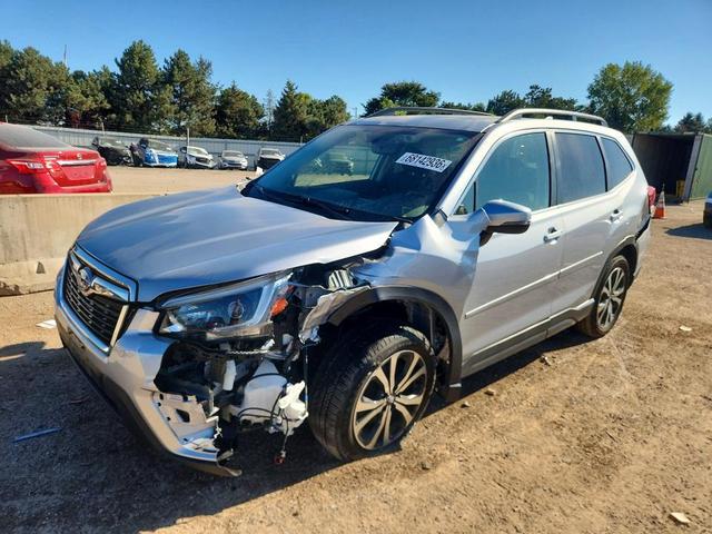 2021 SUBARU FORESTER LIMITED  