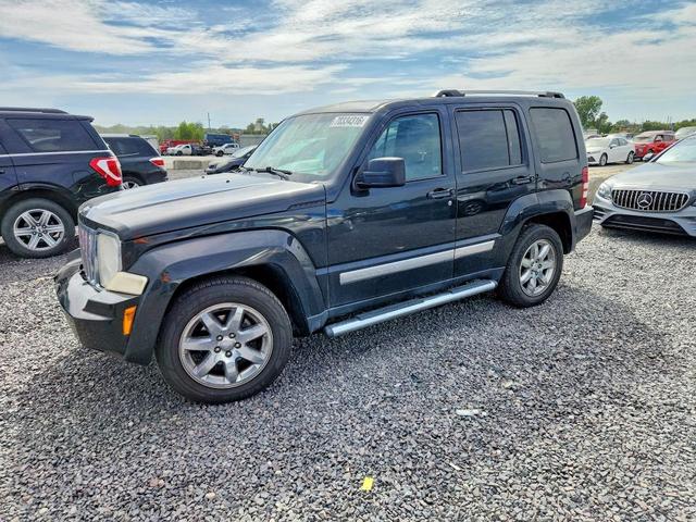 2010 JEEP LIBERTY LIMITED  