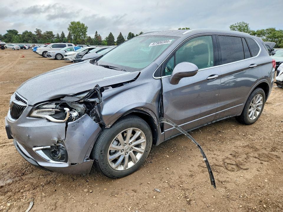 2020 BUICK ENVISION ESSENCE  