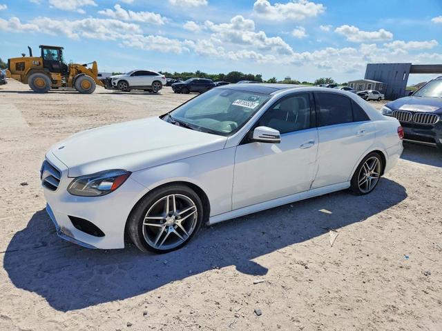 2014 MERCEDES-BENZ E 350 4MATIC  