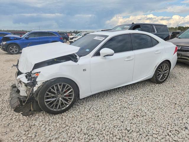2016 LEXUS IS 350   
