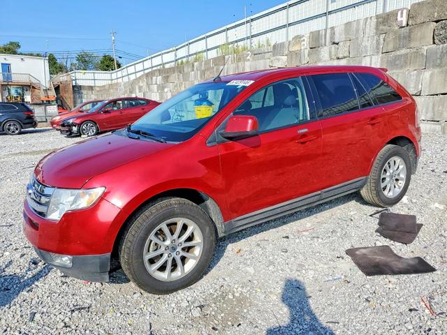 2010 FORD EDGE SEL  