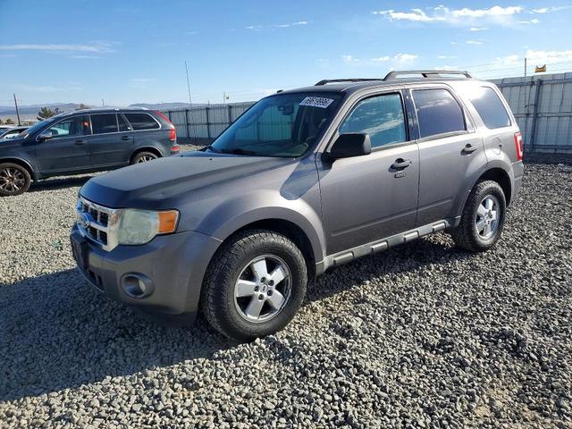 2009 FORD ESCAPE XLT  
