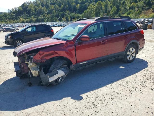 2011 SUBARU OUTBACK 25I LIMITED  