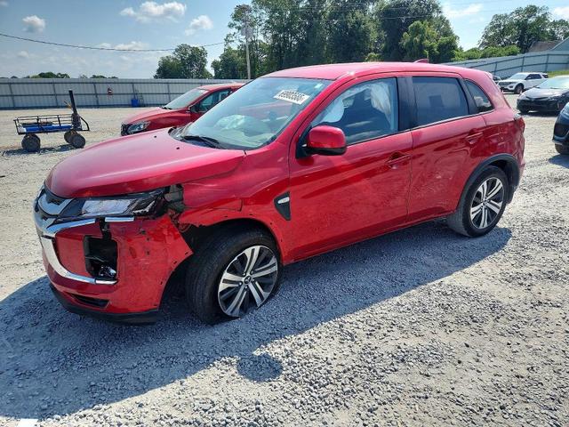 2025 MITSUBISHI OUTLANDER SPORT S  