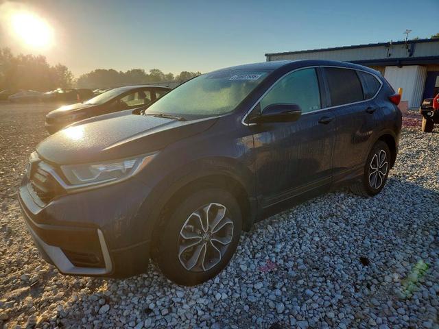 2020 HONDA CR-V EXL  