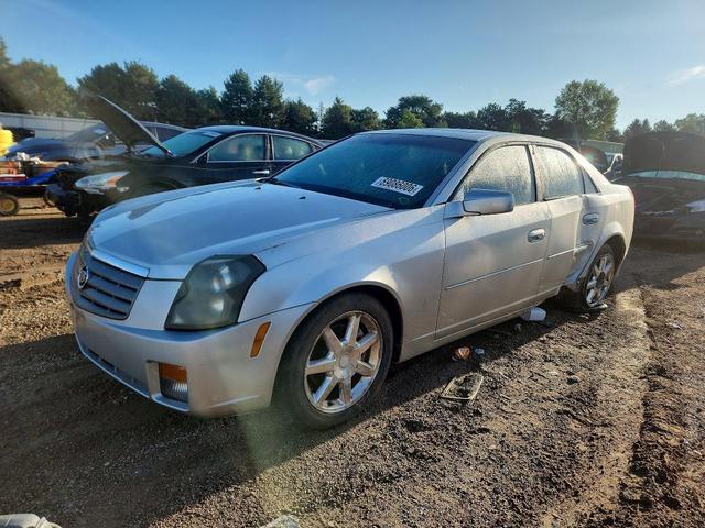2005 CADILLAC CTS HI FEATURE V6  