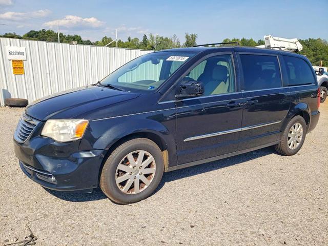 2012 CHRYSLER TOWN & COUNTRY TOURING  