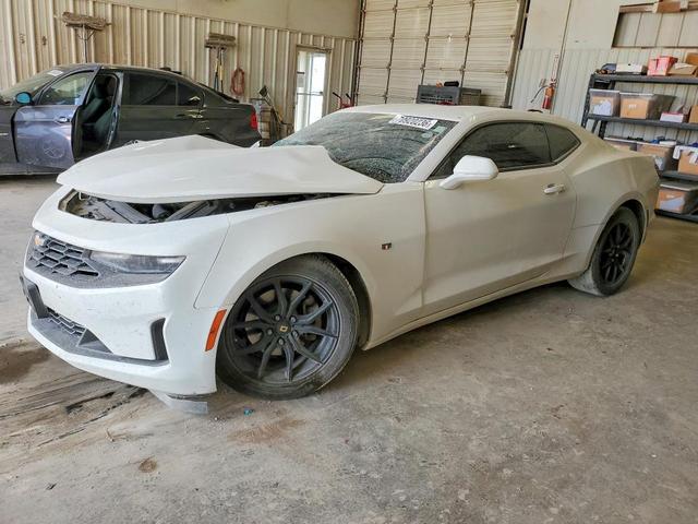 2020 CHEVROLET CAMARO LS  