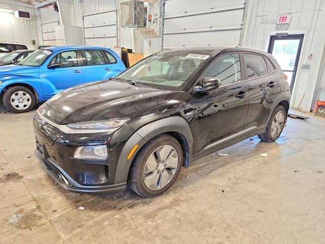 2020 HYUNDAI KONA LIMITED  