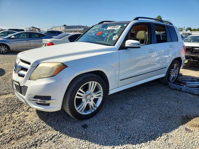 2015 MERCEDES-BENZ GLK 350  