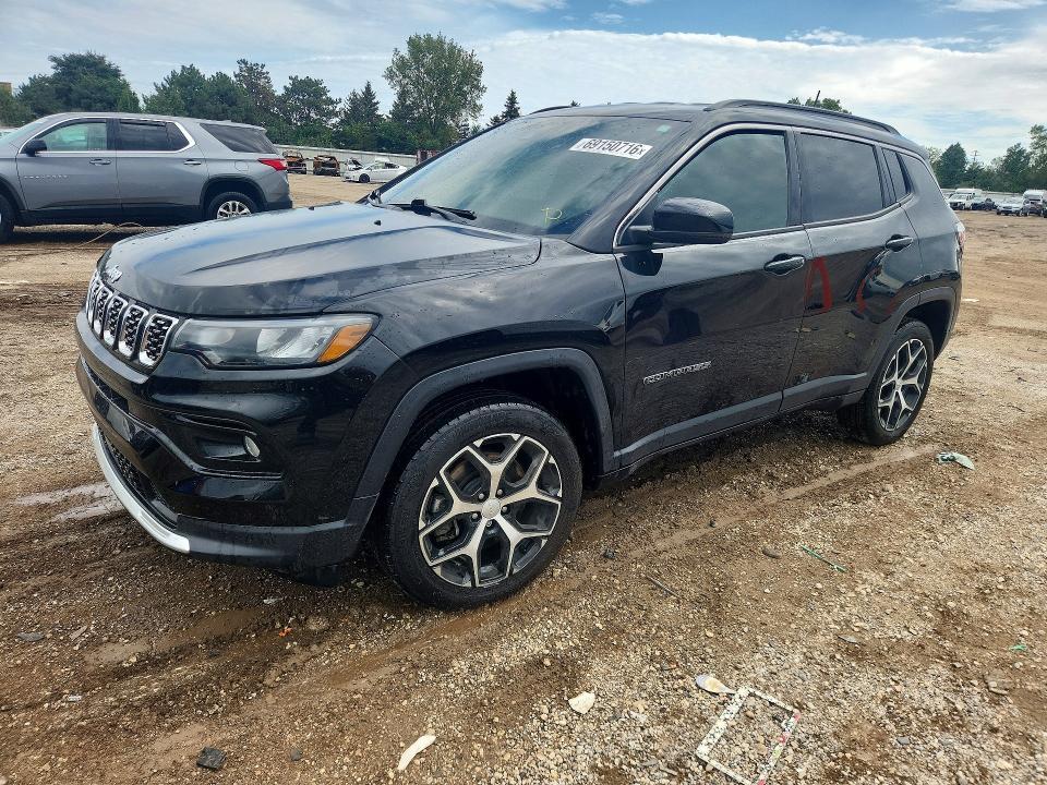 2024 JEEP COMPASS LIMITED  