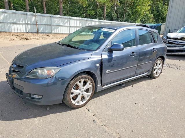 2009 MAZDA 3 S  