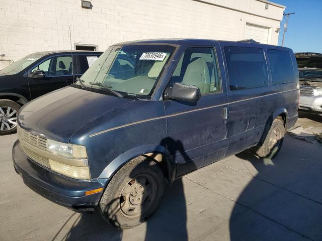 2003 CHEVROLET ASTRO   